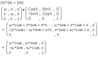 Matrix In Mathematics